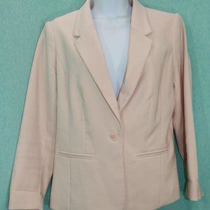 Kensie (StitchFix) Blush Pink Blazer